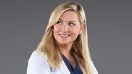 Who is Arizona Robbins in Grey's Anatomy?